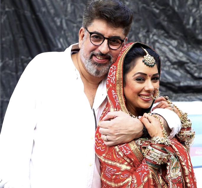 Rupali Ganguly Shares How Husband Took Break From Job To Support Her Career
