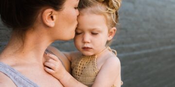 Strong Mothers Raise Strong Daughter
