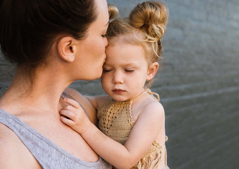 Strong Mothers Raise Strong Daughter