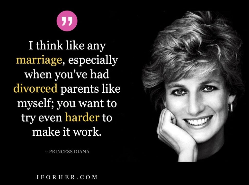 22 Princess Diana Quotes On Love, Life & Kindness To Inspire You To