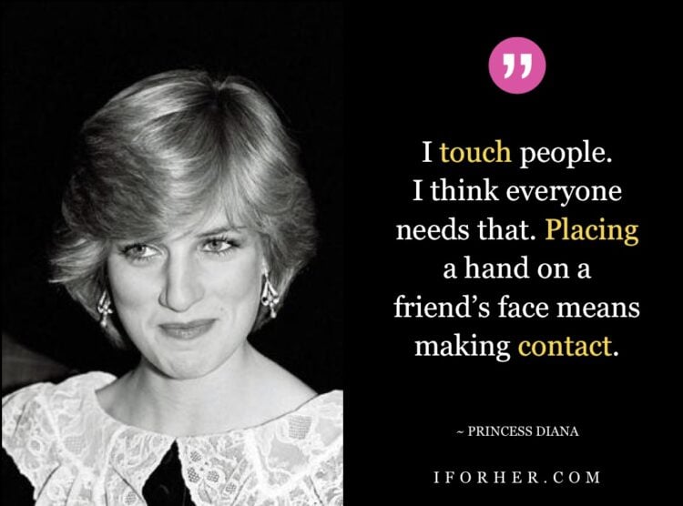 22 Princess Diana Quotes On Love, Life & Kindness To Inspire You To