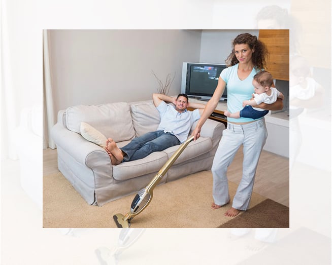 A Stay At Home Mom Writes A Letter To Her Husband On What To Expect 