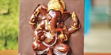 Chocolate-Ganesha-2