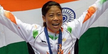 Mary-Kom-Loses-2-kg-4-hrs-win-gold