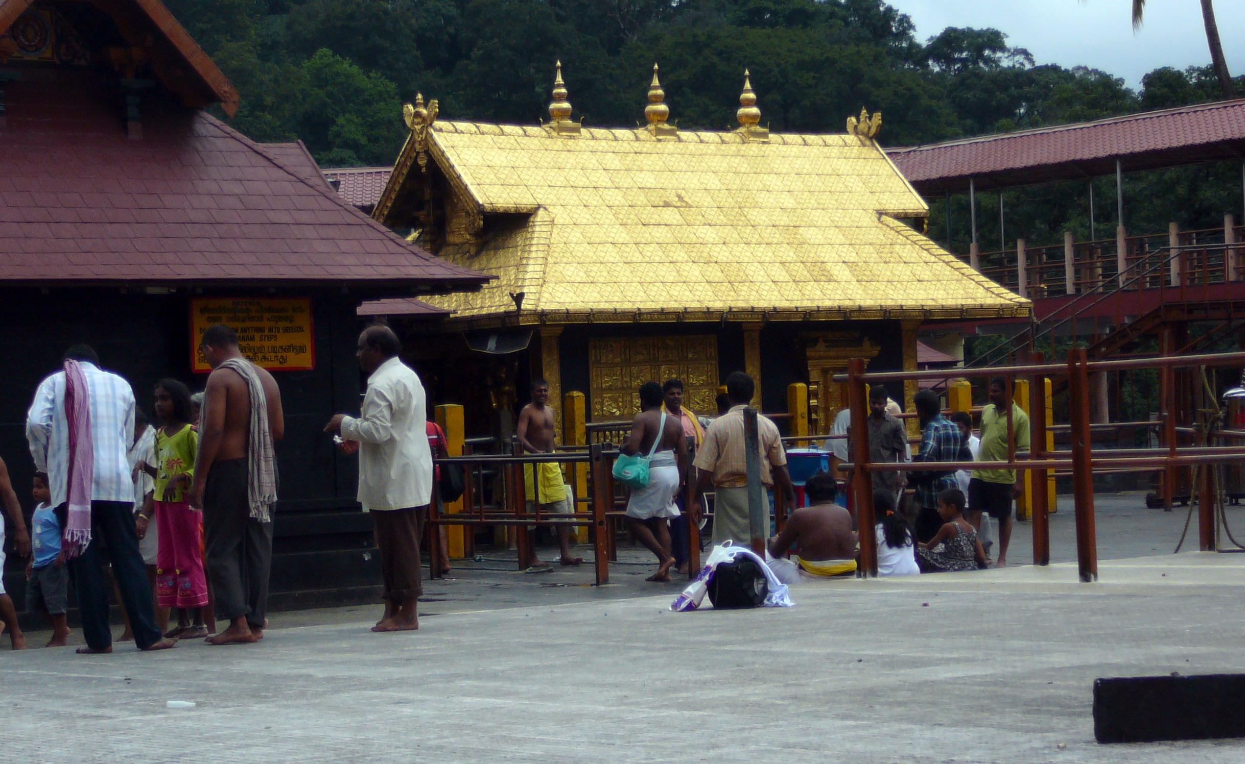 Sabrimala Temple Women Right To Equality
