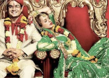 Indian-husband-follower-wife