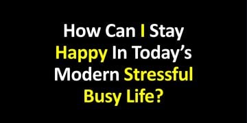 10 Things to do to stay happy