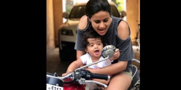 Gul-panag-bike-son-motherhood