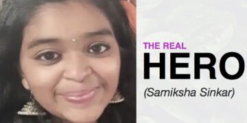 Samiksha Sinkar Real Hero Bone Cancer