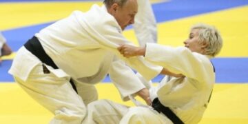 Girl Power Judo Champion