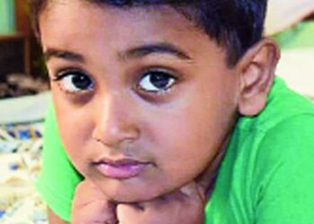 6-YO-Boy-Donates-Eyes-Lit-Life-Two-Children