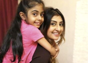 Juhi-Parmar-Dance-Daughter-Sigle-Mother-Struggle