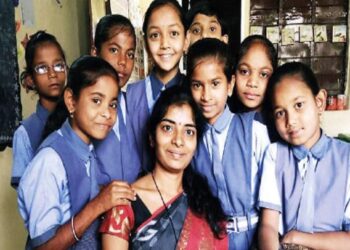 iforher-dipali-sawant-teacher