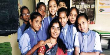 iforher-dipali-sawant-teacher