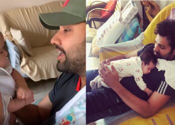 iforher-rohit-daughter