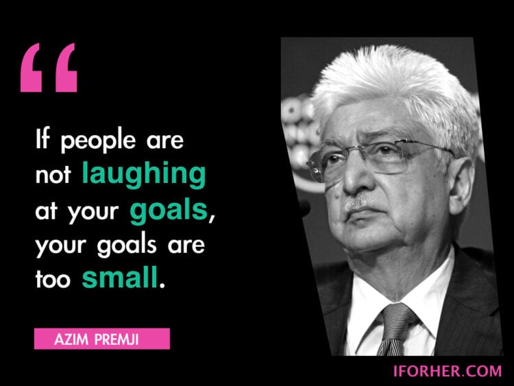 Best Azim Premji Quotes On Success, Happiness & Life