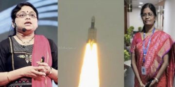 ISRO-Women-Led-Chandrayan 2-Vanitha-Ritu Karidhal