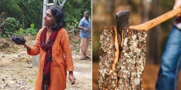 Meena-Menon-Saving-Environment