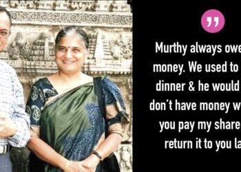 Narayan-Murthy-Sudha-Murthy-Love-Story