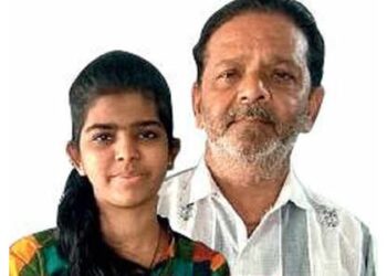 Suvarna & Sriram Chavan