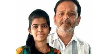 Suvarna & Sriram Chavan