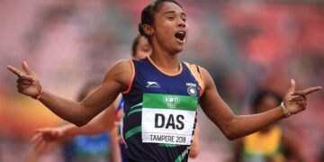 Hima Das-8-unknown-facts