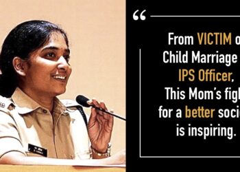IPS N Ambika DCP Inspiring Story