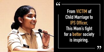 IPS N Ambika DCP Inspiring Story