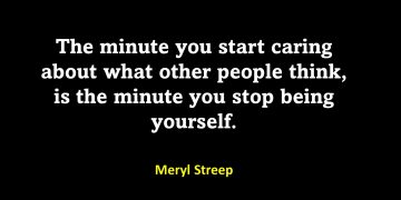 Meryl Streep Quotes