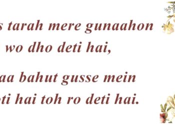 Mom-love-munnawar-rana