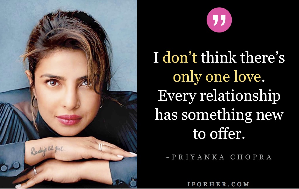18 Inspirational Priyanka Chopra Quotes On Success, Dreams & Life