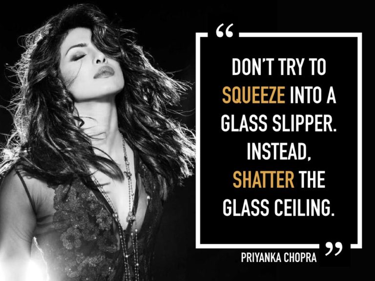 18 Inspiring Priyanka Chopra Quotes On Success & Life That Explains Why