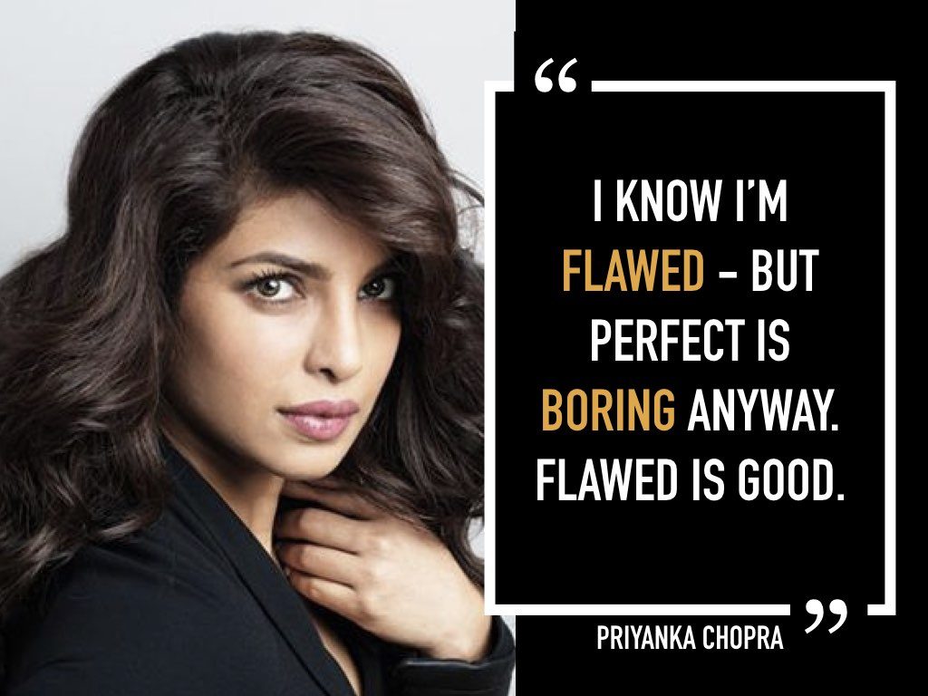 18 Inspiring Priyanka Chopra Quotes On Success & Life That Explains Why
