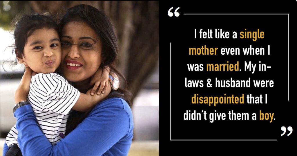Single-Mom-Inspiring-Story-Restarting-Her-Life