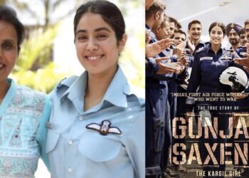 Gunjan-Saxena-Inspiration-Behind-Jhanvi-Kapoor-Kargil-Girl-Movie