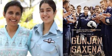 Gunjan-Saxena-Inspiration-Behind-Jhanvi-Kapoor-Kargil-Girl-Movie