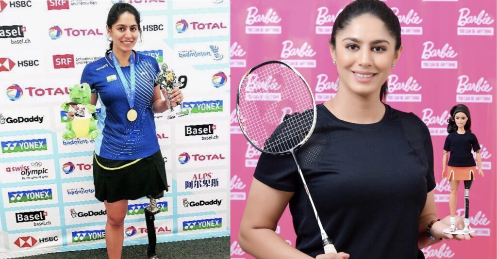 Manasi-Joshi-Badminton-Champion