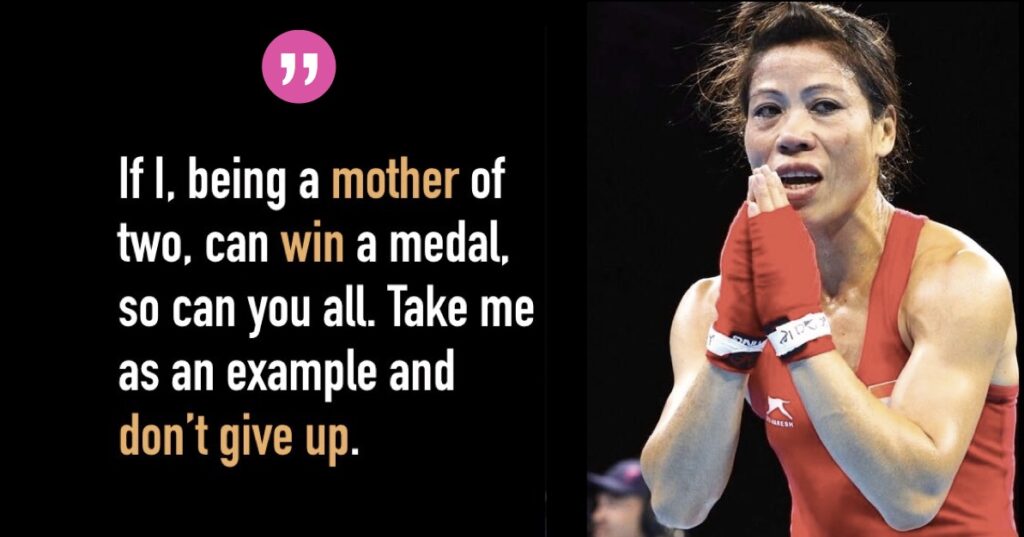 Mary-Kom-Quotes