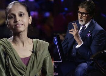 Noopur-singh-amitabh-bachan-kbc-iforher