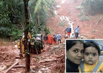 R.I.P_Mom_Son_Kerala_Landslides
