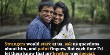 Roshly-Story-Supporting-Down-Syndrome-Brother-featured-image