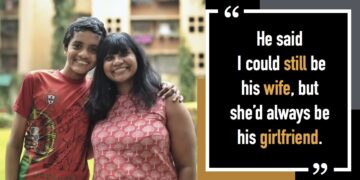 Single-mom-inspiring-story-for-struggling-in-laws-harassment-cheating-husband