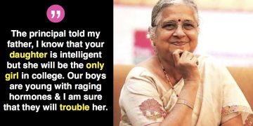 Sudha-Murthy-College-Only-girl