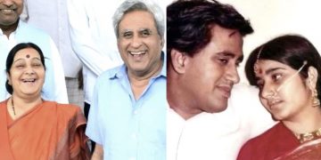 Sushma-Swaraj-Love-Story