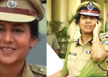 Udaan-India's First-Woman-DGP-Kanchan Chaudhary Bhattacharya