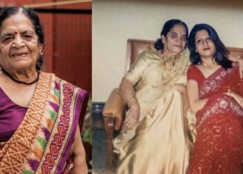 After Losing Daughter To Brain Tumor, This Grandmother Turned Into Mom For Her Grandkids, Shows Why Nanis Are Best=IFORHER