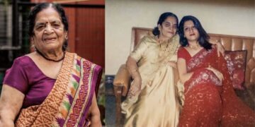 After Losing Daughter To Brain Tumor, This Grandmother Turned Into Mom For Her Grandkids, Shows Why Nanis Are Best=IFORHER