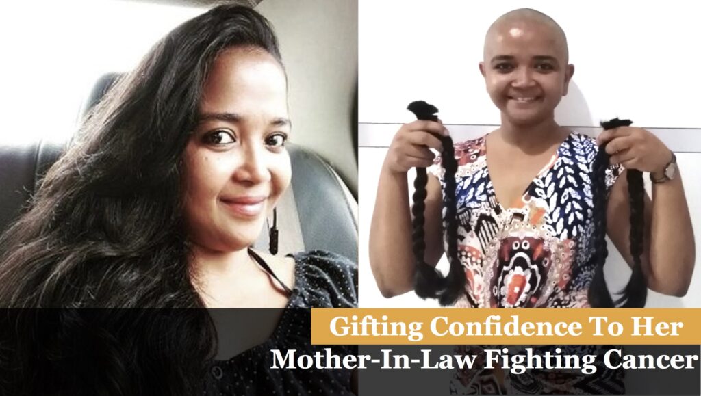 Daughter-in-law-sacrificed-hair-support-mother-in-law-cancer-2