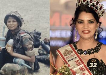 Shalini Singh: From Widow To Army Officer And Mrs India 2017- This Single Mom Shows What True Courage Is