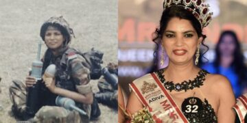 Shalini Singh: From Widow To Army Officer And Mrs India 2017- This Single Mom Shows What True Courage Is